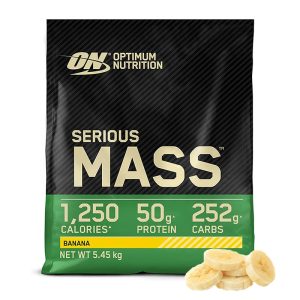 Optimum Nutrition – Serious Mass 5455g