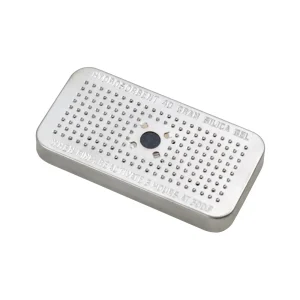 Gel de silice déshydratant réutilisable de Pelican