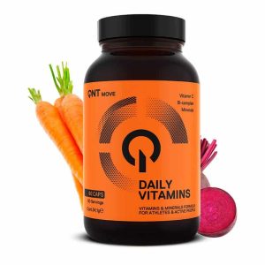 QNT – Daily Vitamins 60caps