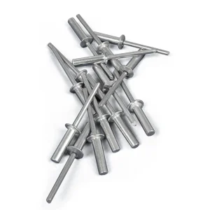 Rivets Aluminium 3/16 po X 3/4 po (boîte de 100)