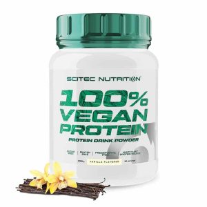 Scitec Nutrition – 100% Vegan Protein 1000g