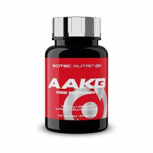 Scitec Nutrition – AAKG 100caps