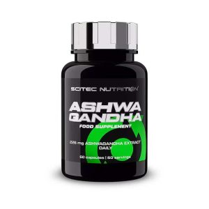 Scitec Nutrition – Ashwagandha 60caps