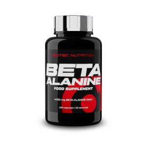 Scitec Nutrition – Beta Alanine 150caps