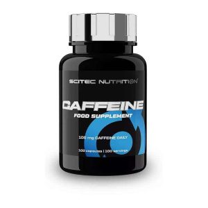 Scitec Nutrition – Caffeine 100caps