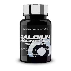 Scitec Nutrition – Calcium Magnesium 90tabs