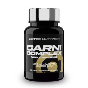 Scitec Nutrition – Carni Complex 60caps