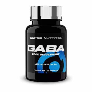 Scitec Nutrition – Gaba 70caps