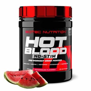 scitec_nutrition___hot_blood_no_stim_375g_watermelon_.jpg Scitec Nutrition – Hot Blood No-Stim 375g