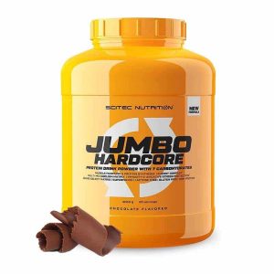 Scitec Nutrition – Jumbo Hardcore 3060g
