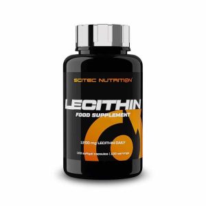 Scitec Nutrition – Lecithin 100gel