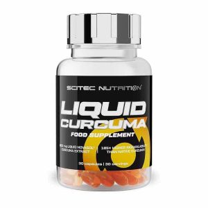 Scitec Nutrition – Liquid Curcuma 30caps