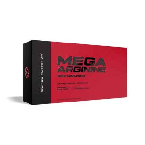 Scitec Nutrition – Mega Arginine 120caps