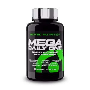 Scitec Nutrition – Mega Daily One 60caps