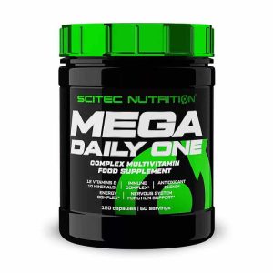 Scitec Nutrition – Mega Daily One 120caps