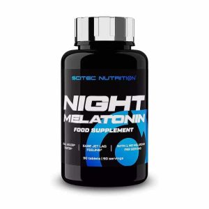 Scitec Nutrition – Night Melatonin 90tabs