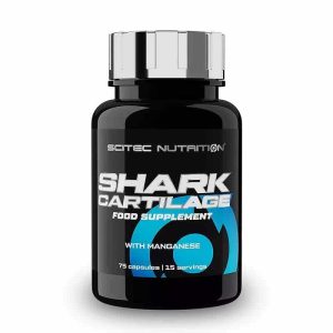 Scitec Nutrition – Shark Cartilage 75caps