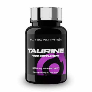 Scitec Nutrition – Taurine 90caps