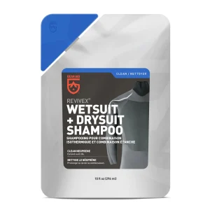 Shampoing Revivex Wetsuit & Drysuit Shampoo 10 oz de Gear Aid