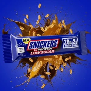 Snickers Hi Protein (Low Sugar) Original
