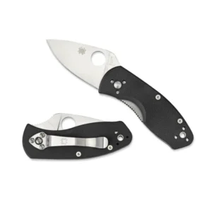 Couteau Ambitious G-10 de Spyderco (C148GP)