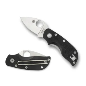 Couteau Chicago G-10 de Spyderco (C130GP)