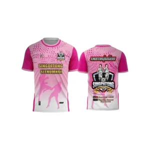 T-Shirt Singpatong Rose