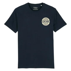 Lay Day X No Members – Tee shirt Surf & Golf Club