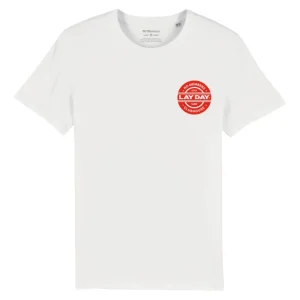 Lay Day X No Members – Tee shirt Surf & Golf Club