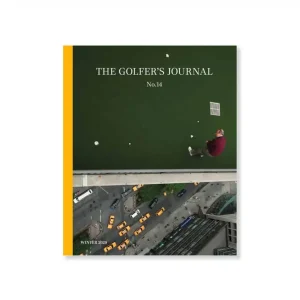 The Golfer's Journal – N°14