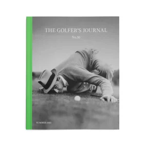 The Golfer's Journal – N°16
