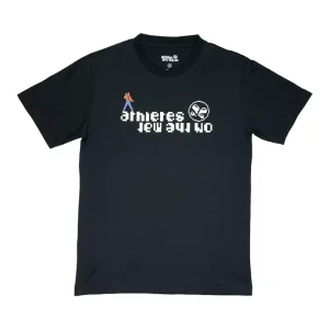 T-shirt col rond, Air conrad