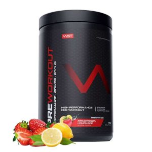 VAST – Preworkout 490g