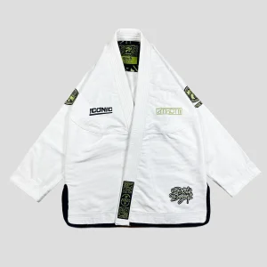 Kimono de Jiu-Jitsu Brésilien, Iconic