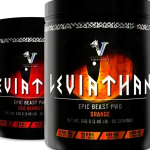 VIKING POWER LEVIATHAN 660G